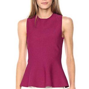 Theory Peplum Top